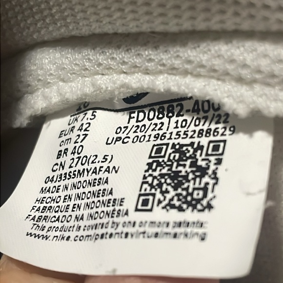 Brand new pair - Picture 8 of 8